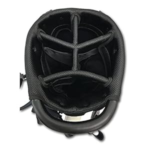 ★☆★訳あり★BELDING★ゴルフバック★黒★☆★ Amazon.co.jp: BELDING メンズ キャディバッグ ゴルフバッグ