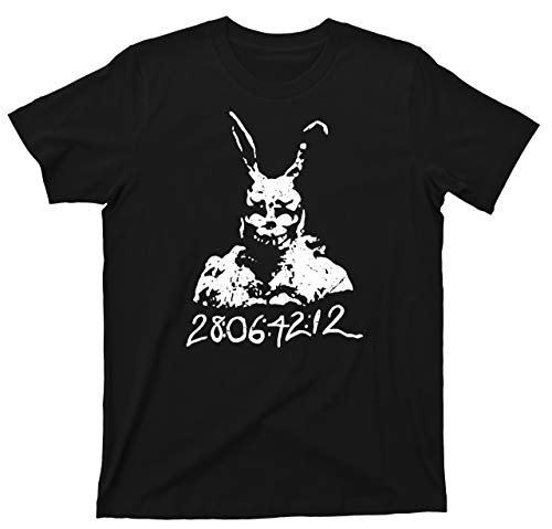 Amazon.com: Donnie Darko T Shirt 28 06 42 12 Frank Bunny Rabbit