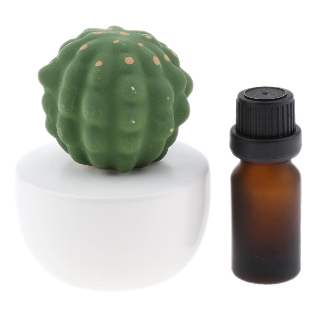 JAZZY PEARLS Aromatherapy Essential Oil Diffuser Car Air Freshener with Empty Bottle 06