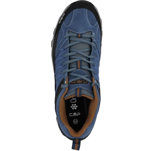 Image of CMP Rigel Low Trekking Shoe Wp, Men's Trekking and Hiking Shoes