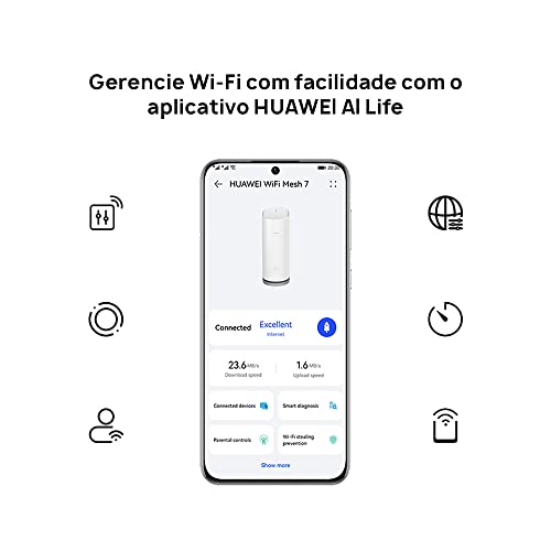 wifi mesh 7 1-Pack (WS8800-20) - Powerline - Immagine 7