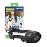 PetSafe Muzzle - Adjustable, Comfortable, Prevents Barking and Biting