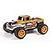 Blackzon Voiture Jouet RC Pick-Up 1/14 "Go Fierce Orange 2.4gHz - dès 6 Ans