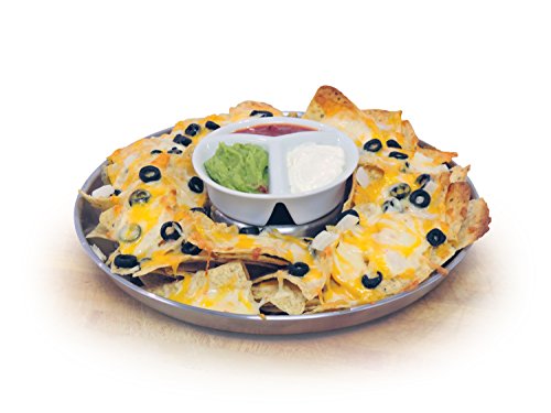 Swissmar Shucker Paddy Oyster Tray Set, Stainless Steel - Thumbnail 3