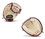 Marucci Oxbow M Type 235C1 Baseball Catcher's Mitt - 33.5" (Right-Hand-Thrower)