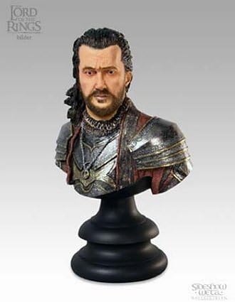 Sideshow Collectibles - Le Seigneur des Anneaux buste Last Alliance Prince Isildur 19 cm