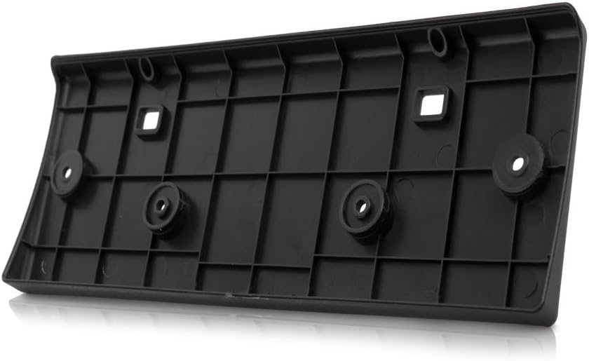 For Kia K5 2021 2022 2023 2024 License Plate Bracket | Front | PP Plastic And Glass Fiber | Replacement For KI1068130