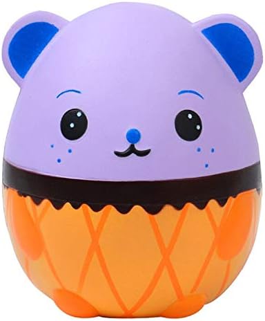 AOLIGE Jumbo Squishies Slow Rising Kawaii Unicorn Panda Squishy Toys Party Favors for Boys and Girls