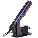 Arondson Storage Holder for Dyson Airstrait Straightener, Metal Hair Styling Tools Organizer, Hair Straightener Holder No Drilling, No Installation Required