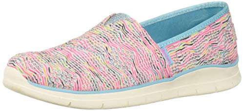 Skechers Girl's Pureflex 3-Wavy Dreamer Sneaker