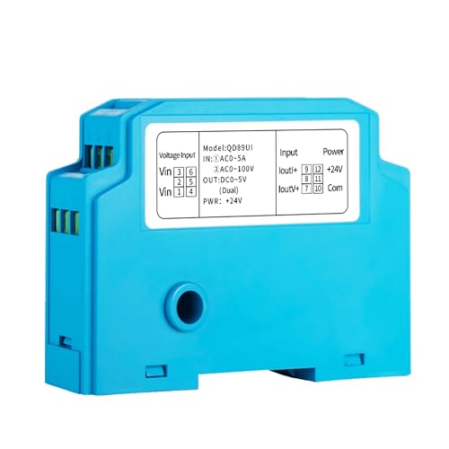 Transmetteur de courant 0-200A isolant pour une conversion 4-20mA et RS485 sans perte - 2