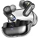 Produktbild TOZO Crystal Pods Kopfhörer Kabellos Bluetooth 5.4 Bluetooth Kopfhörer, Hybrid Active Noise Cancelling Kopfhörer, Dual-Mikrofone ENC AI Klarer Anruf, 35 Std Spielzeit, APP, IPX5 Wasserdichte - Schwarz