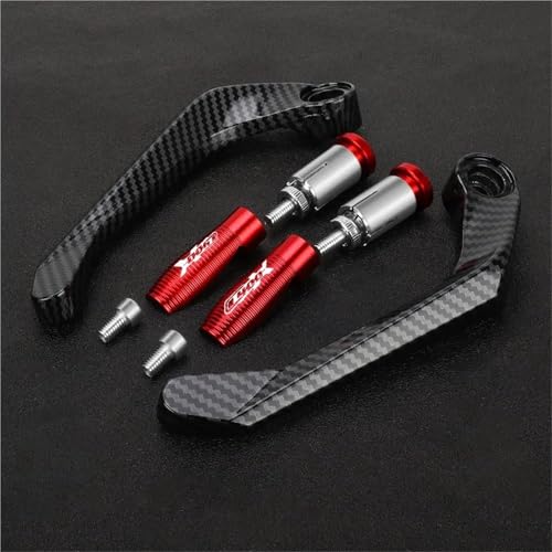 Poignées guidon moto C400GT et leviers de protection pour rouler au sec en ville et en voyage