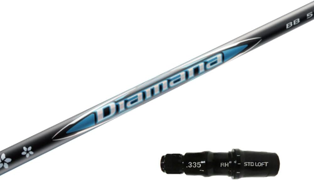 RusTick テーラーメイド 純正 スリーブ付き シャフト 三菱