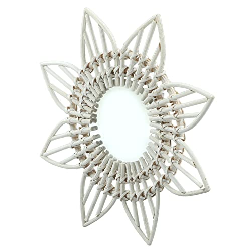 Espejos Decorativos de Pared Vintage Redondo Marca NOENNULL