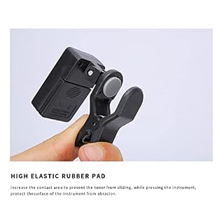 BIPROS 5 pièces accordeur de Guitare numérique accordeur d’ukulélé LCD accordeur chromatique à Pince Guitare Acoustique… - Les Beatles, Paul McCartney, John Lennon, RIngo Starr, George Harrison BIPROS 5 pièces accordeur de Guitare numérique accordeur d'ukulélé LCD accordeur chromatique à Pince Guitare Acoustique… – Image 5