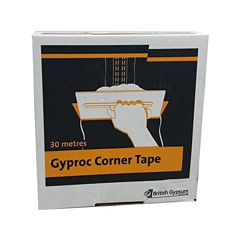 Gyproc Corner Tape 30m Cover