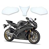 protector deposito yamaha r6 2007 El mejor material de la lámina: utilizamos lámina de protección contra impactos de piedras Oraguard de alta calidad, que se utiliza en la industria automotriz y en la industria aeroespacial