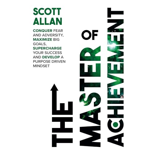 The Master of Achievement by Scott Allan episode artwork