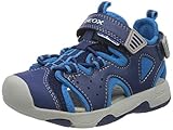  Geox Baby-Jungen B Multy Boy A Sandalen, Blau (Navy/Sky C4231), 23 EU
