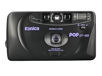 konicaカメラ タフなフィルムカメラ】コニカ（Konica） 現場監督 - YouTube