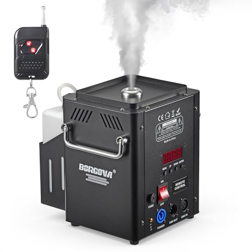 BORGOVA Vertical Fog Machine