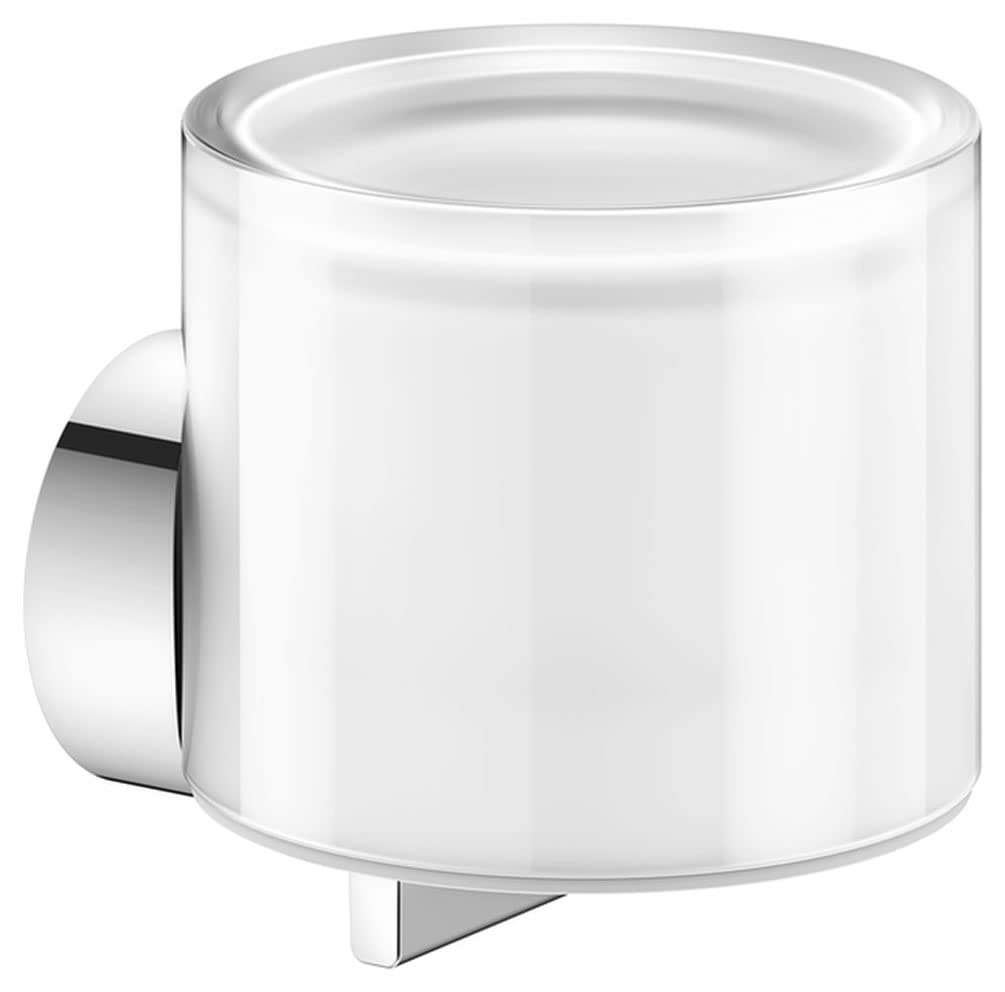 Keuco Reva Lotion Dispenser, Polished Chrome