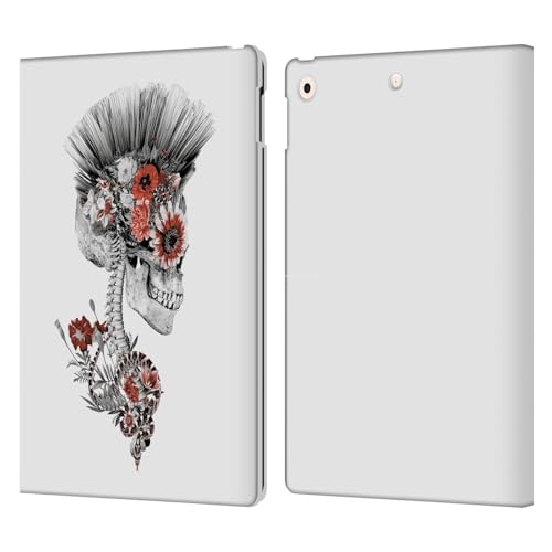 Étui iPad 10.2 Head Case Designs évite les rayures écran motif Riza Peker