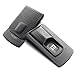 Tightwad Men's Black Carbon Fiber Money Clip