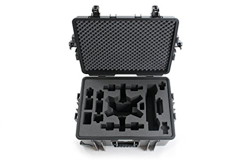 B&W, custodia per esterni, tipo 500 (vuota)