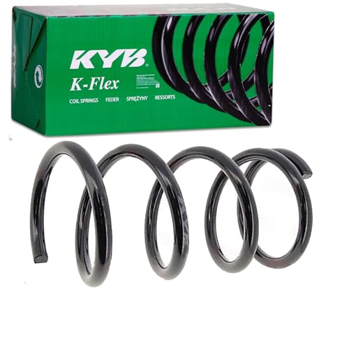 KYB RA5605 ressort hélicoïdal de haute précision pour le confort de votre suspension