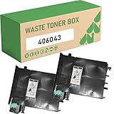 QUALITÉ Fiable : Boîte de toner pour déchets de qualité supérieure grâce à des procédures d'inspection de qualité strictes, pour garantir la compatibilité avec votre imprimante