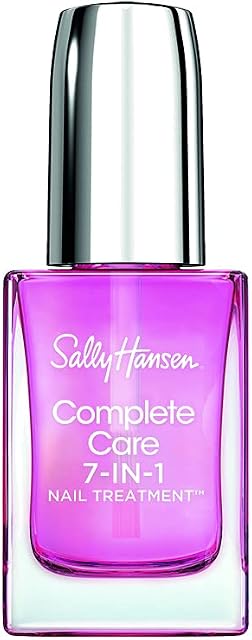 Sally Hans Sally Hansen Complete Care 7-in-1 Nail Treatment Strengthener Clear - 0.45 Fl Oz, 0.45 Oz