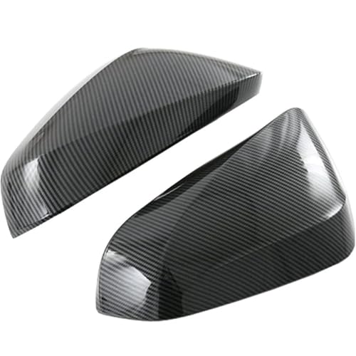 Coques de rétroviseurs Lexus NX 2022+ en fibre de carbone style LHD