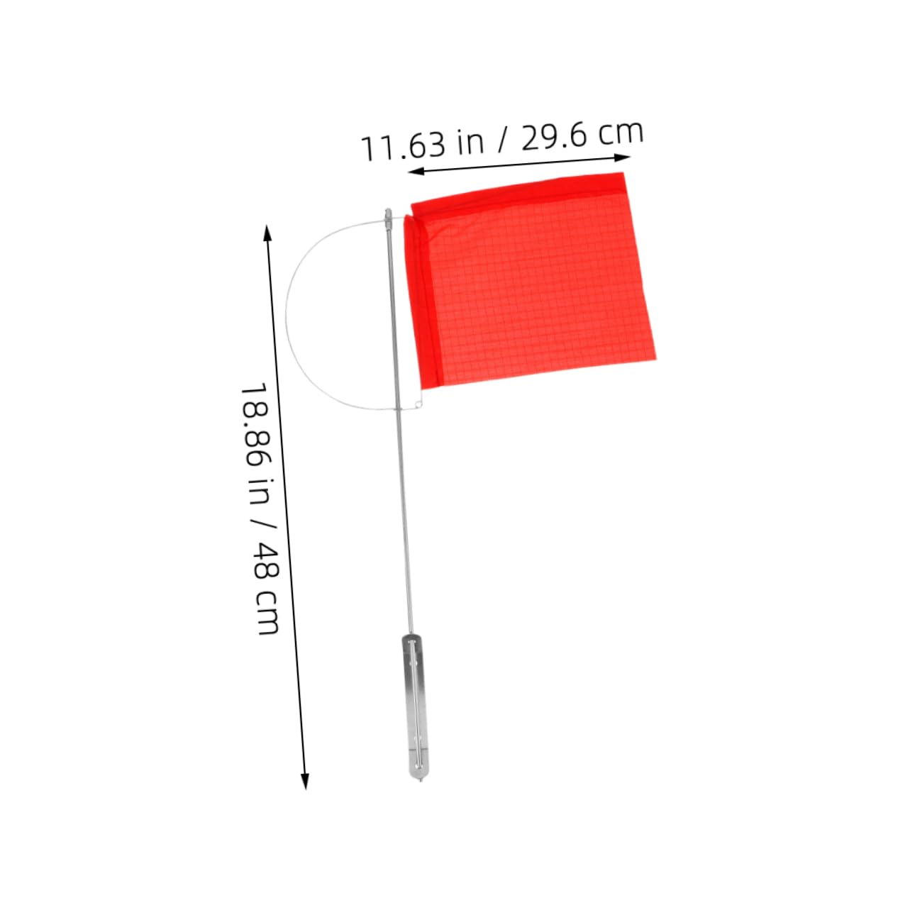 Yardwe Boat Wind Flag Wind Direction Indicator Outdoor Heavy Duty Yacht Decor Flag Easy Hanging