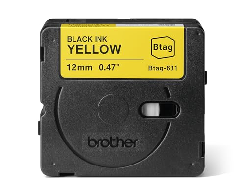 Brother BTAG 631 - vue 5