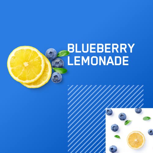 Image of Optimum Nutrition Amino Energy - Pre Workout with Green Tea, BCAA, Amino Acids, Keto Friendly, Green Coffee Extract, Energy Powder - Blueberry Lemonade, 30 Servings (Packaging May Vary)