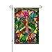 GXVLHQY Peace Sign Garden Flag 12x18 Double Sided Patriotic Flags for Yard Outdoor Decor, Small Seasonal Banners for Home Patio Lawn (Flag Stand Not Included)
