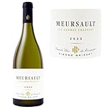 grands crus bourgogne carte Note Jancis Robinson : 17/20 Meursault Les Grands Charrons 2023 - Pierre Brisset - Grand vin blanc de Bourgogne