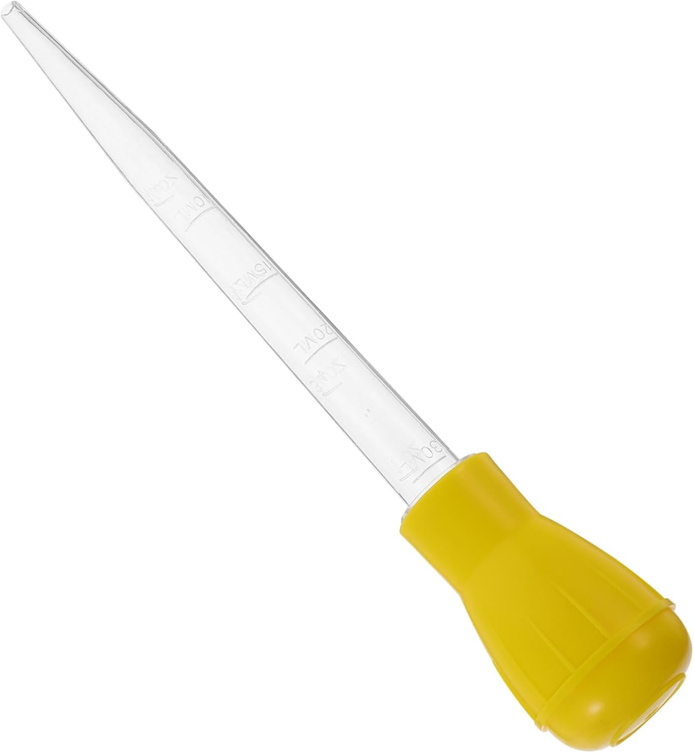 Garneck Marinade Injector Spray Cooking Oil Suction Pump Turkey Dropper Meat Baster