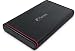 Produktbild FANTEC 225U3-6G 500GB SSD Externe 6,35cm Solid State Drive mit USB 3.0 LED Anzeige Aluminium schwarz