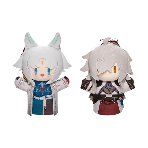 Image of Honkai: Star Rail Herta Hand Puppet Factory Series - Feixiao