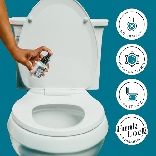 poo-pourri before-you-go toilet spray deja poo 2 fl oz - white flowers and citrus