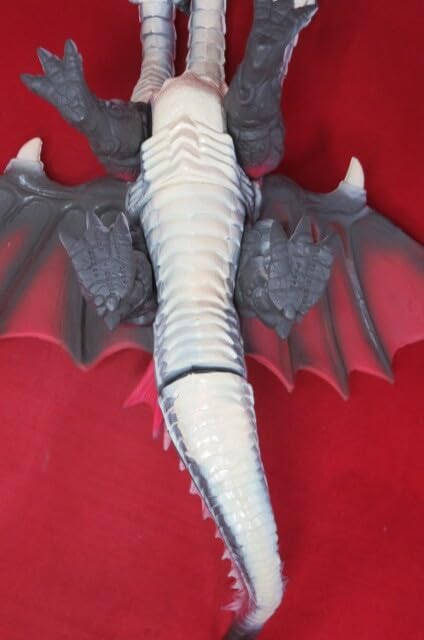 デスギドラ ソフビ ゴジラ モスラ/1996年 バンダイ怪獣ソフビ