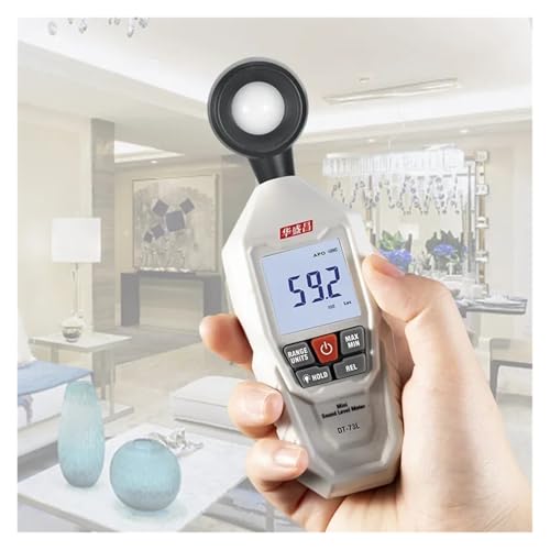 Espectrómetro portátil industrial DT-73L para medir luminancia en talleres 3