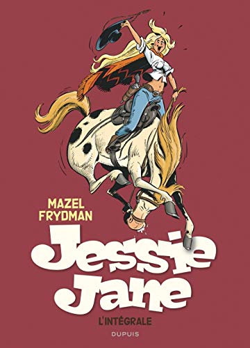 Jessie Jane - L'intégrale - tome 0 - Jessie Jane Intégrale