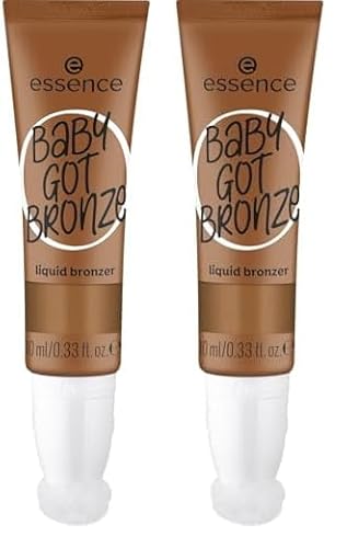 Essence Bronzeur Liquide Baby Got 20 Sunkissed Sweety - vue 10