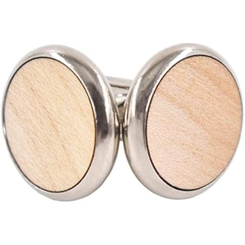 Boutons de manchette en bois Uteruik Cover