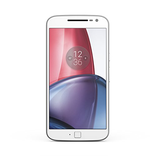 Motorola Moto G4 Plus Dual Sim Blanco Libre