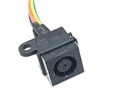 Contenu de la livraison : 1 x prise d'alimentation CC compatible avec votre appareil